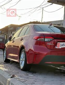 تويوتا كورولا